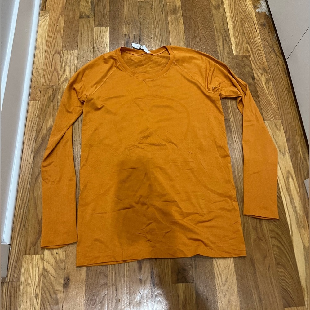 Lululemon Run Swiftly long sleeve